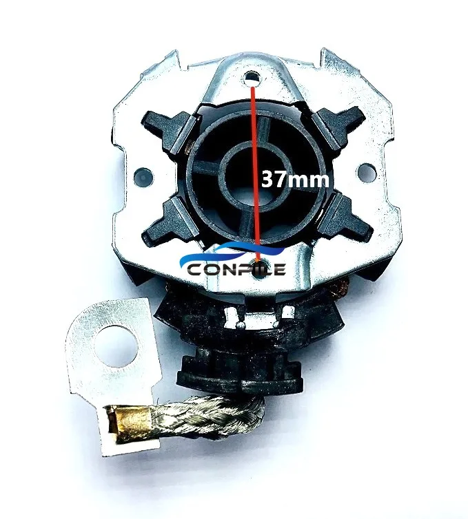 

for VW Passat B5 Jetta besturn for BMW AUDI car starter motor carbon brush holder assembly