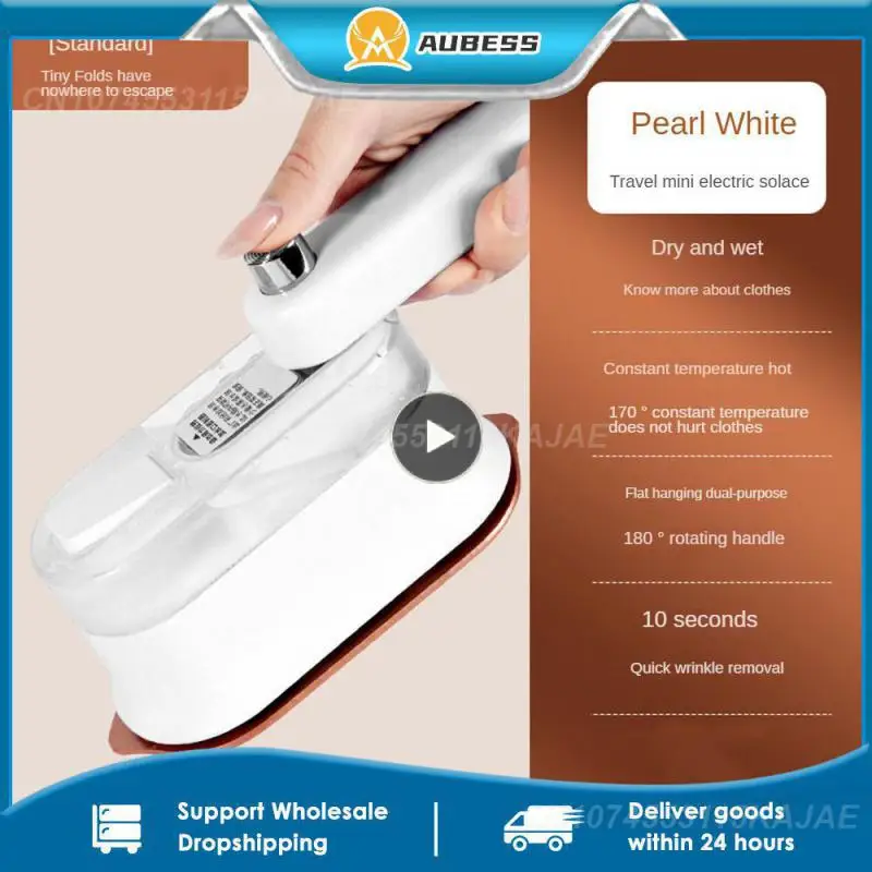

Steam Electric Iron Portable Steam Hanging Ironing Machine Handheld Small Ironing Household Handheld