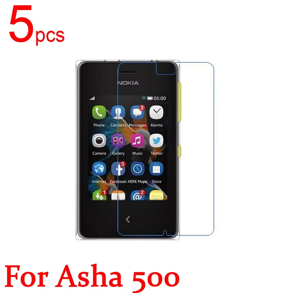 5 шт. Ультра прозрачная/матовая/нано взрывобезопасная Защитная пленка для