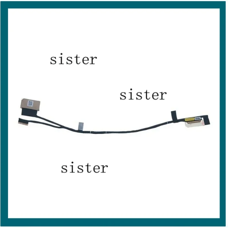 0FG5NG DC02C00ON00 Новый для DELL Alienware M17 R3 FDQ71 ЖК-кабель EDP FHD 144 Гц