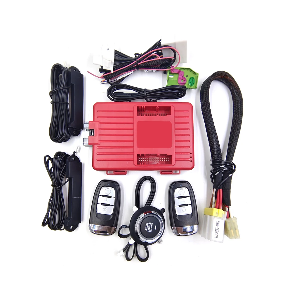 Для Nissan обновленный двигатель система запуска и остановки дистанционный стартер