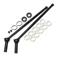 steel rear cvd drive shaft for tekno 110 mt410 4x4 pro monster truck rc car toy accessories