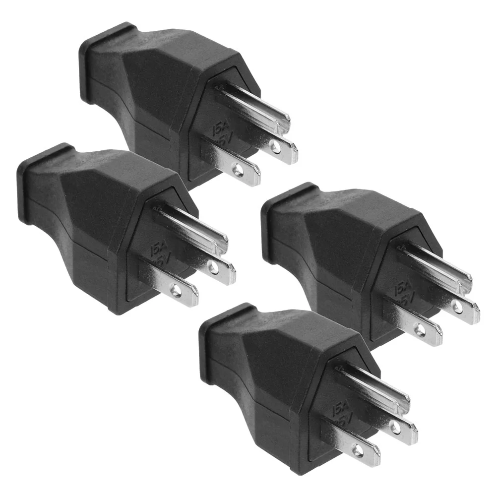 4 шт. полностью медные промышленные удлинители угловая мужская головка