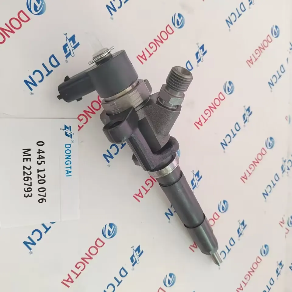 Форсунка Common Rail 0445120076 0 445 120 076 Для МНЕ 226793 Mitsubishi Fuso FE180 FE140 4M50