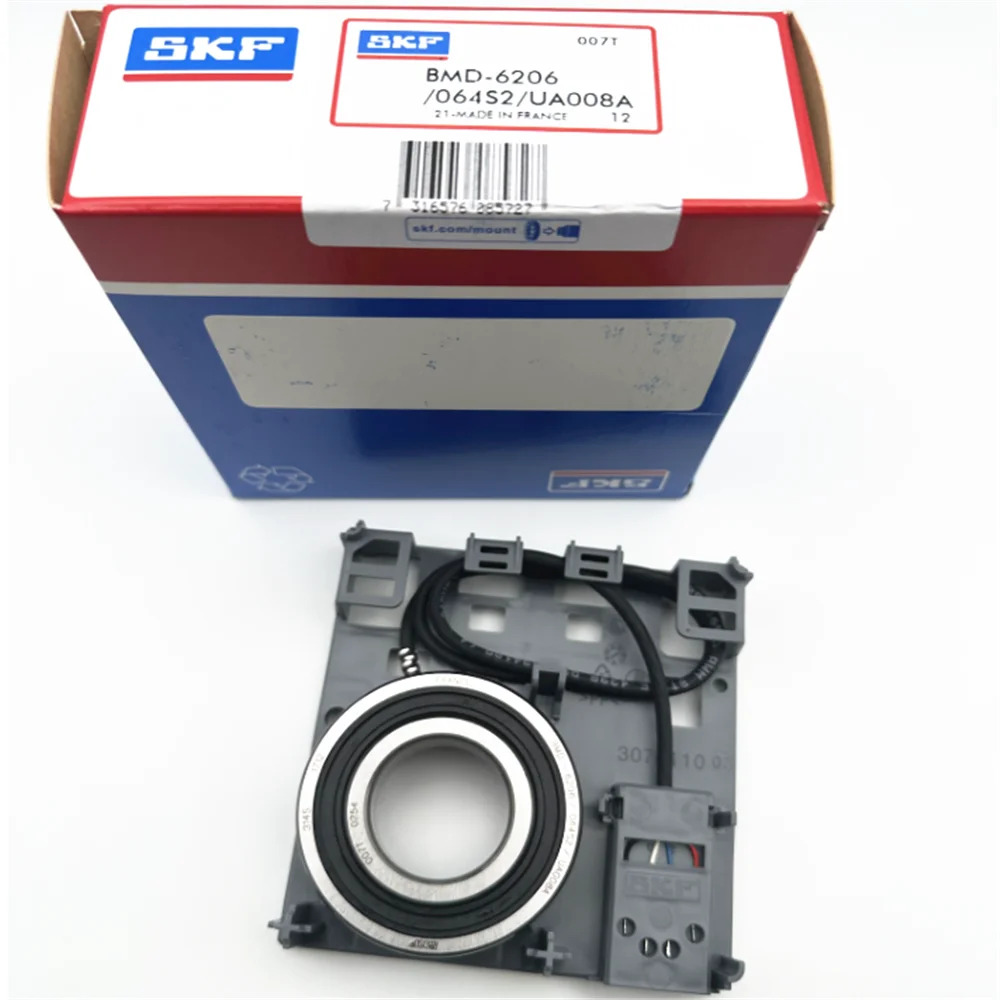 

Оригинал, Франция, SKF BMD 6206 064S2 UA008A, кодировщик скорости датчик подшипника/064S2/UA008A, замена BMB RBC 6206