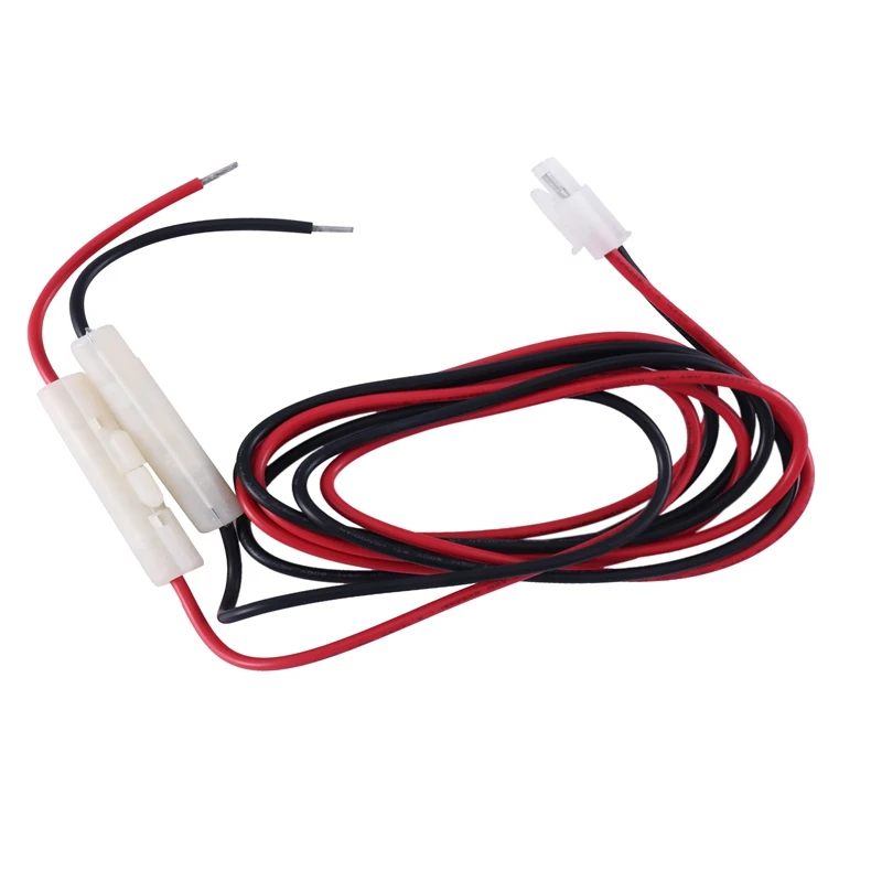 

1 PC Power Cord Cable New ABS Suitable For Kenwood TK630 TK730 TK830 TK860 TK960 TK840 TK940