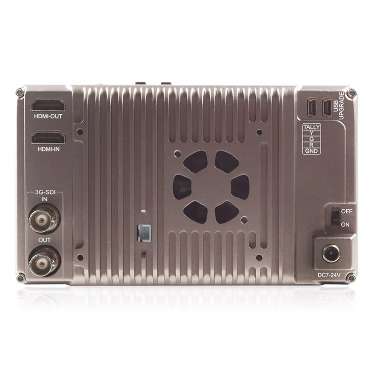 5 5-дюймовый IPS 1920x1080 Full HD экран камеры HDMI 3G-SDI вход на батарейках видео небольшой