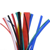 Description Picture 2 of item1M/5M Cable Protector Termoretractil Heat Shrink Tube Sleeved Cables Heat-shrinkable Sheath Wiring Accessories Electrical Home