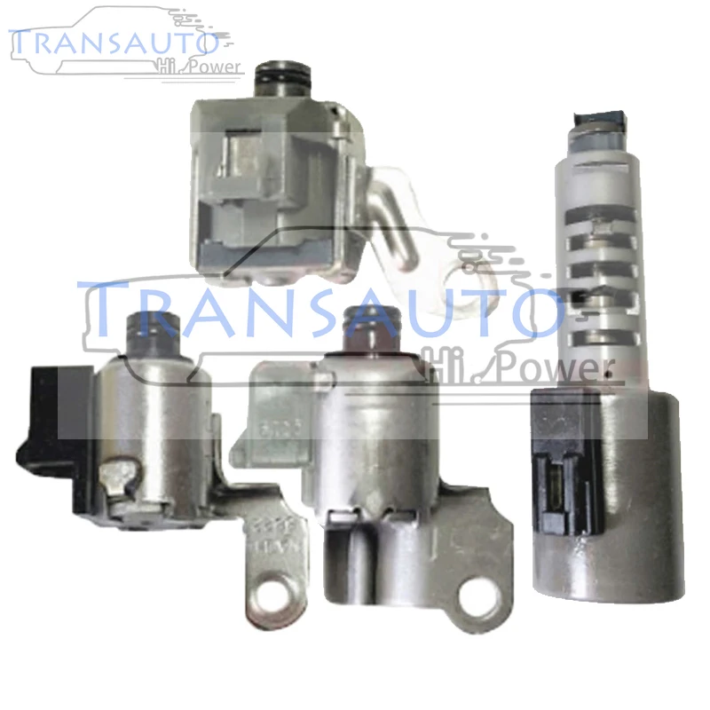 

AW50-42LE AW50-40LE AW50-40LS AW50-40 transmission solenoids for Volvo 850 t5 SAAB CHEVY (AF14/ AF20/ AF22)