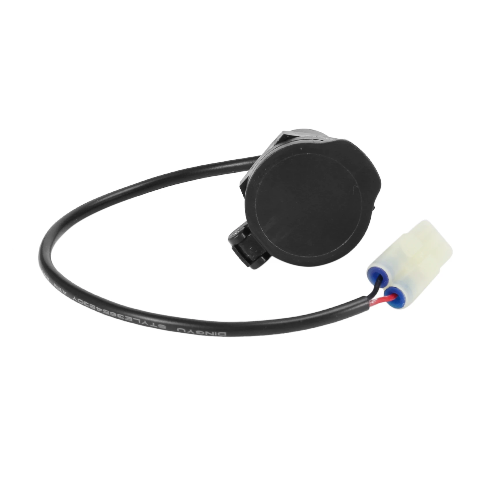 

Motorcycle Socket Splitter 2 USB Charger with LED Light Power Adapter for Honda CB500X 2019