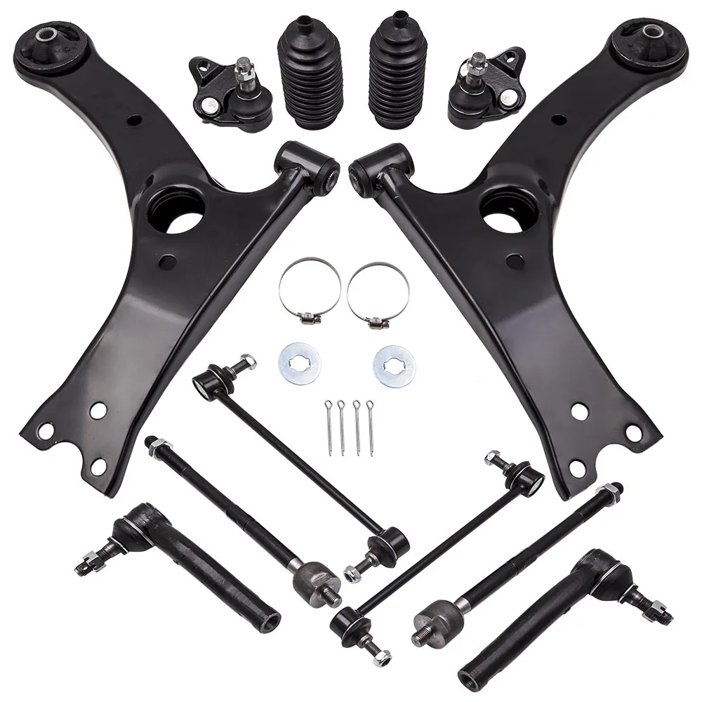 Передний нижний Шарнирный рычаг управления и тяга для Toyota Corolla 03-08 K640361 |