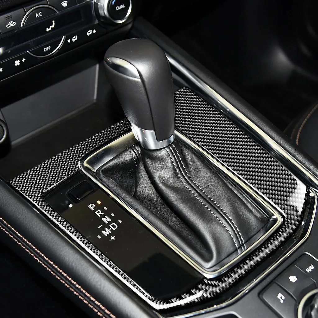 

Каркас коробки передач из углеродного волокна для Mazda CX-5 1 шт., 210x150x40 (мм)/8,27x5,91x1,57 (дюйма)