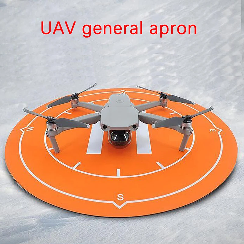 

1Pc 40/60cm Foldable Drone Landing Pad For Drone Pad For Mini 3 Pro x8 Se V2 Drone Accessories