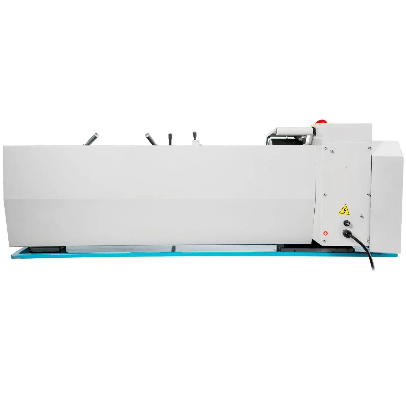 VEVOR 1100 Вт мини токарный станок для металла 220 мм x 600 дизайн с переменной скоростью