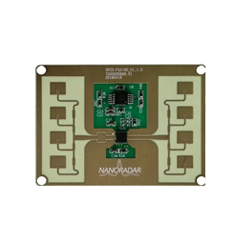 

15m Signal Process RF Module Distance Measuring Microwave Doppler Radar Sensor, better than Ultrasonic Sensor