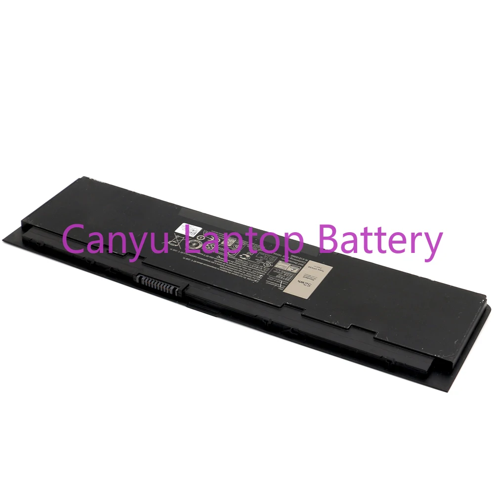 

Новый аккумулятор VFV59 для ноутбука Latitude E7240, E7250, серия W57CV, 0W57CV, WD52H, GVD76, 7,4 В, 52 Вт/ч, один год гарантии