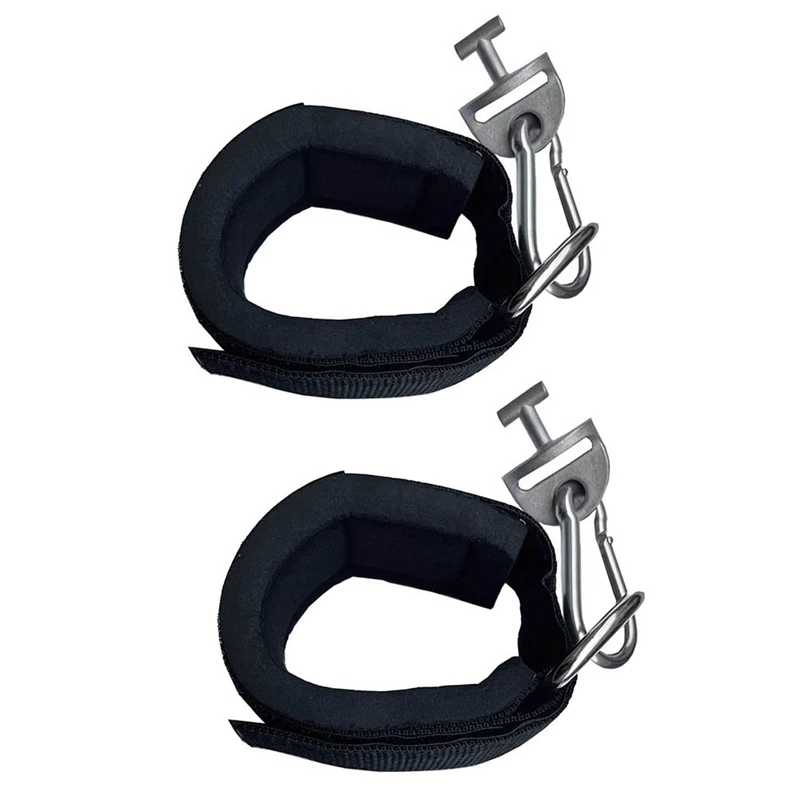 

Ankle Workout Straps For Tonal Gym Machine Hot Pink Adjustable Ankle Strap Attachments For Tonal