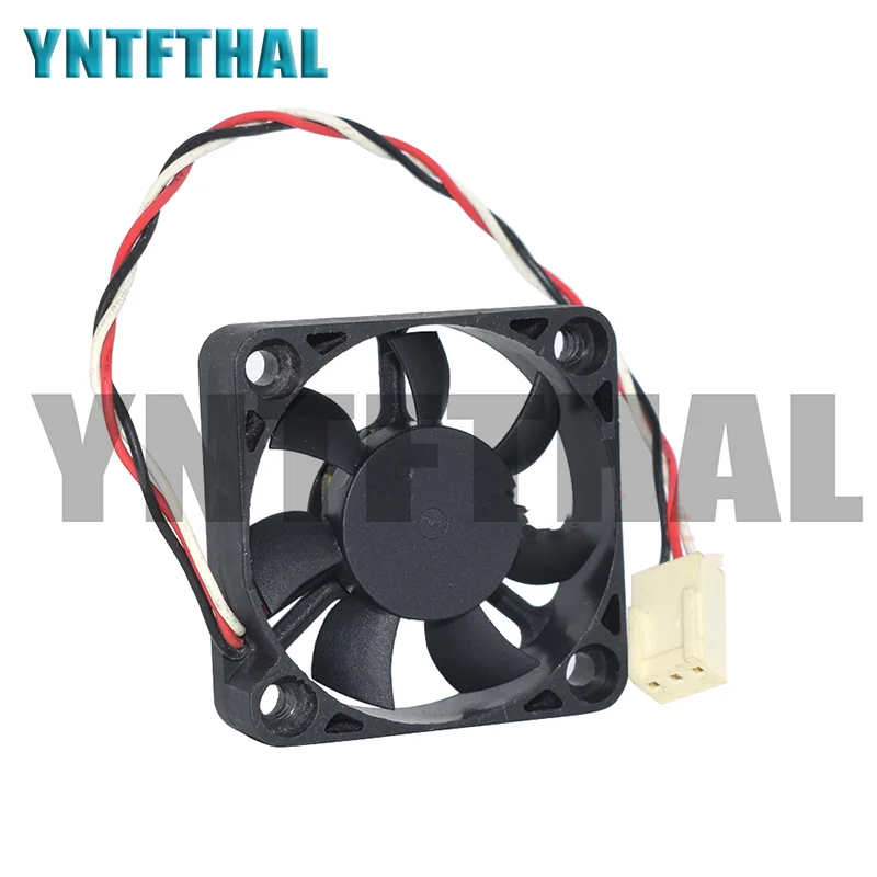 Оригинальный Новый 4010H12S DC12V 0.18A 3-контактный 3-проводной 2. 0 40x40x10 мм вентилятор охлаждения