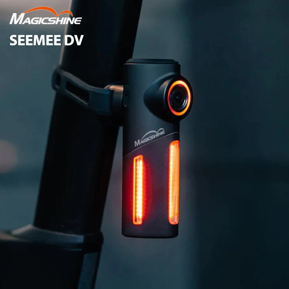 Фонарь для велосипеда Magicshine SEEMEE DV