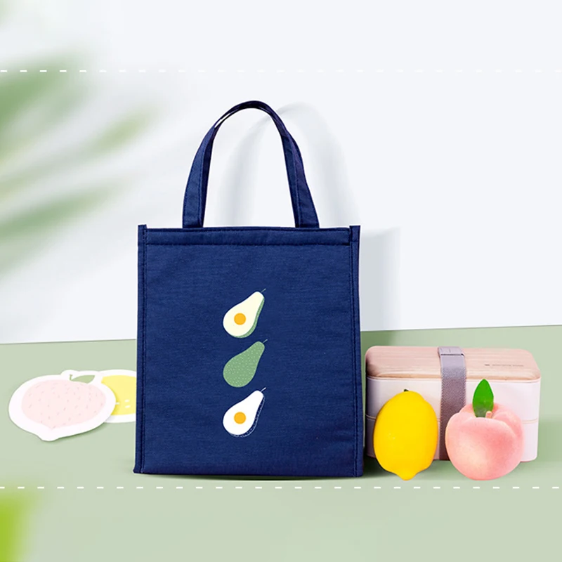 Ткань Оксфорд ящик-охладитель для пищевых продуктов Портативный еды работы