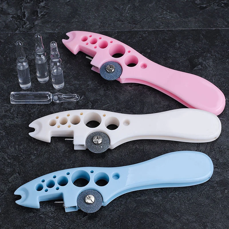 

Ampoule Bottle Opener For Nurse Bottle Cutting Medical Emery Glass Bottle