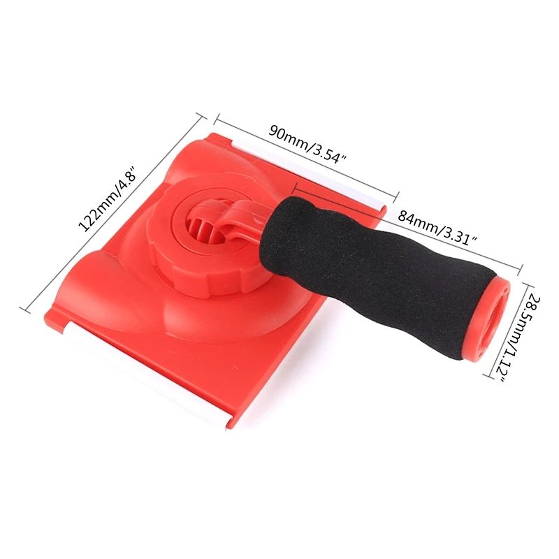 Рисунок 6 - Практичная роликовая щетка для