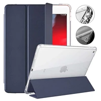 donmeioy transparent smart case for ipad air 2 1 4 2020 3 2019 tablet case cover