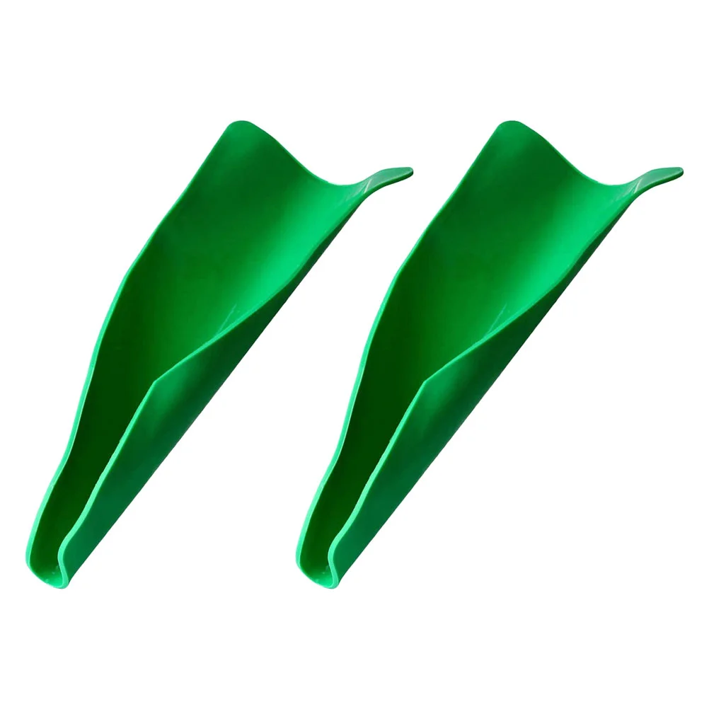

Funnel Oil Car Drain Flexible Draining Funnels Tool Large Pan Automotive Portable Gas Lift Auto Fuel Wear Resistant Change