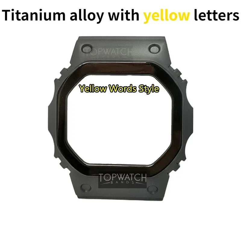 Корпус для часов GMWB5000 из титанового сплава с сапфировым стеклом