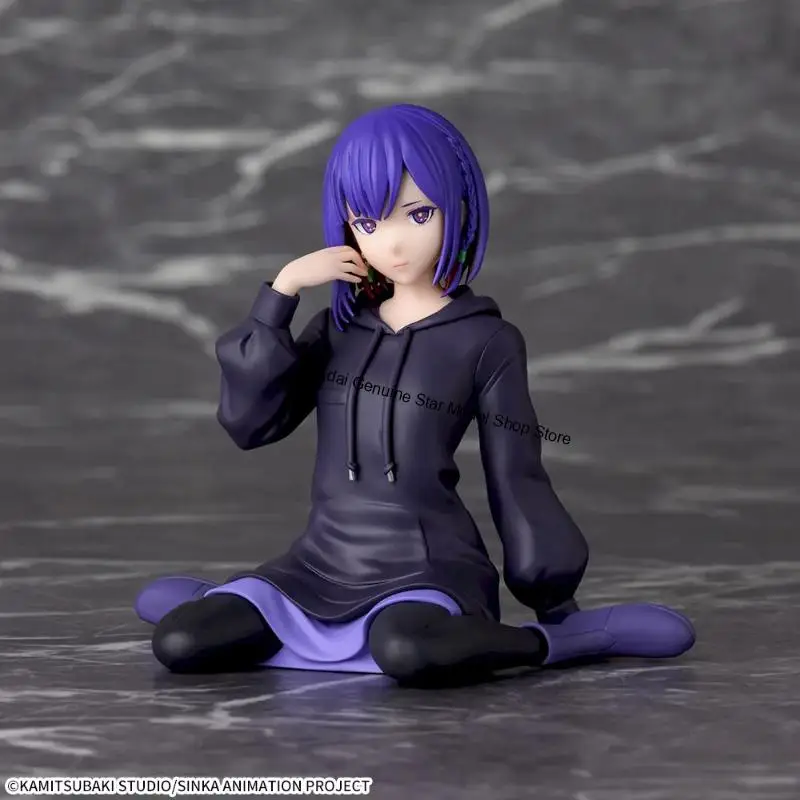 Фото В наличии: Оригинальная коллекционная фигурка SEGA PM Asanushi Haru RIME TANIOKI KAFU MORISAKI SEKAI YORUKAWA, аниме-модель, подарок №4