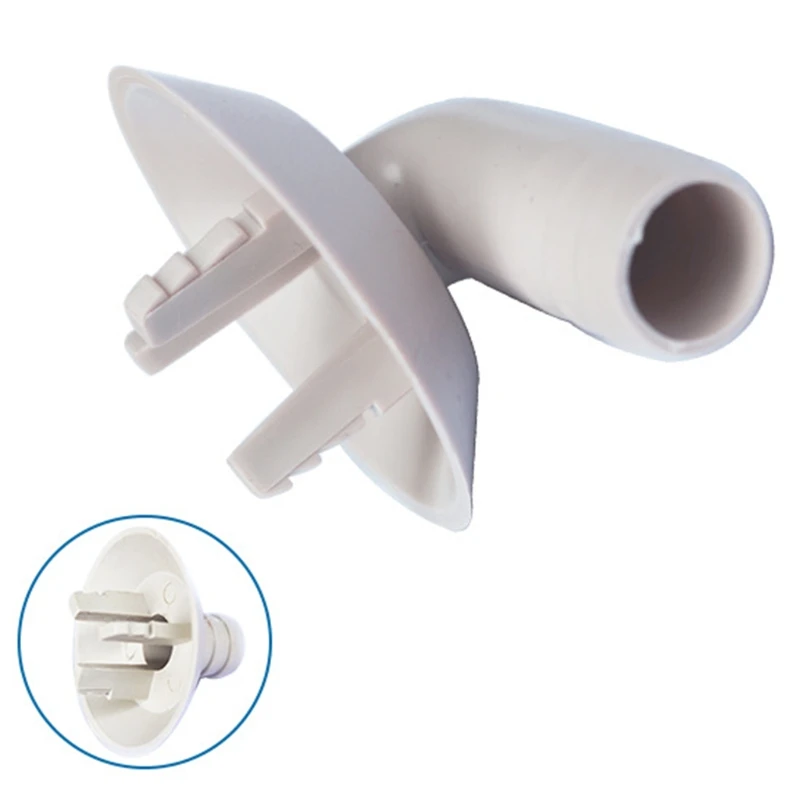 Адаптер сливного шланга трехзахватная насадка для 26 мм/1 02 дюйма без утечек