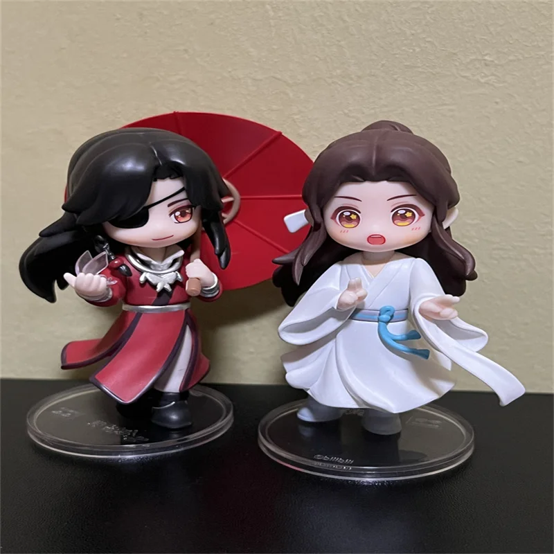 Tian Guan Ci Fu Древняя модель Подлинная таинственная коробка детский подарок