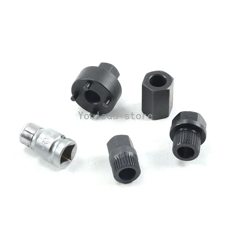 Набор из 13 предметов инструмент для снятия шкива генератора ременный диск