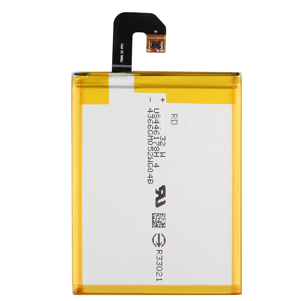 Сменный аккумулятор LIS1558ERPC для SONY Xperia Z3 L55T L55U D6653 D6633 D6603 аккумуляторная батарея