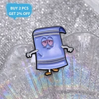 Броши с полотенчиком#3