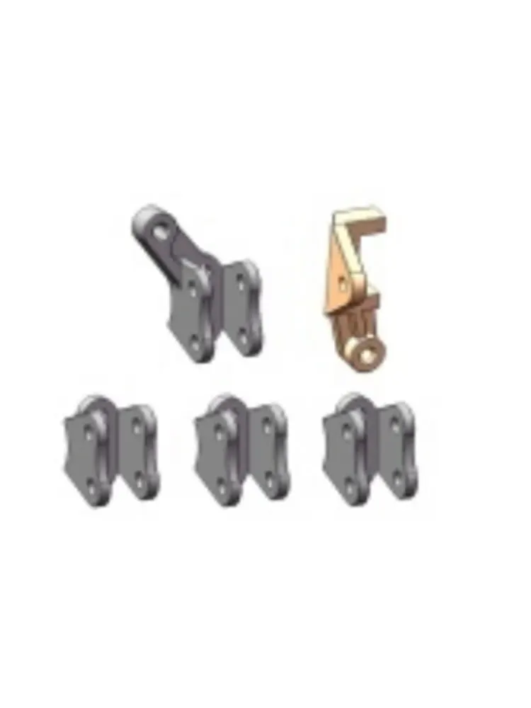 Запасные части RGT R86005 набор креплений для EX86181 CRUSHER 1/10 радиоуправляемый