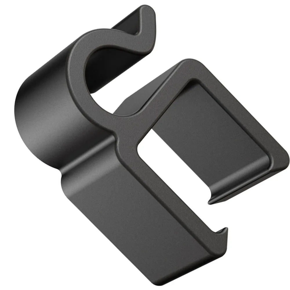 

4x Clamp Stand Cable Clips Clips Desktop Fixing For PC Microphone Mount Plastic Stand 4PCS 6*2*1cm Black Cable