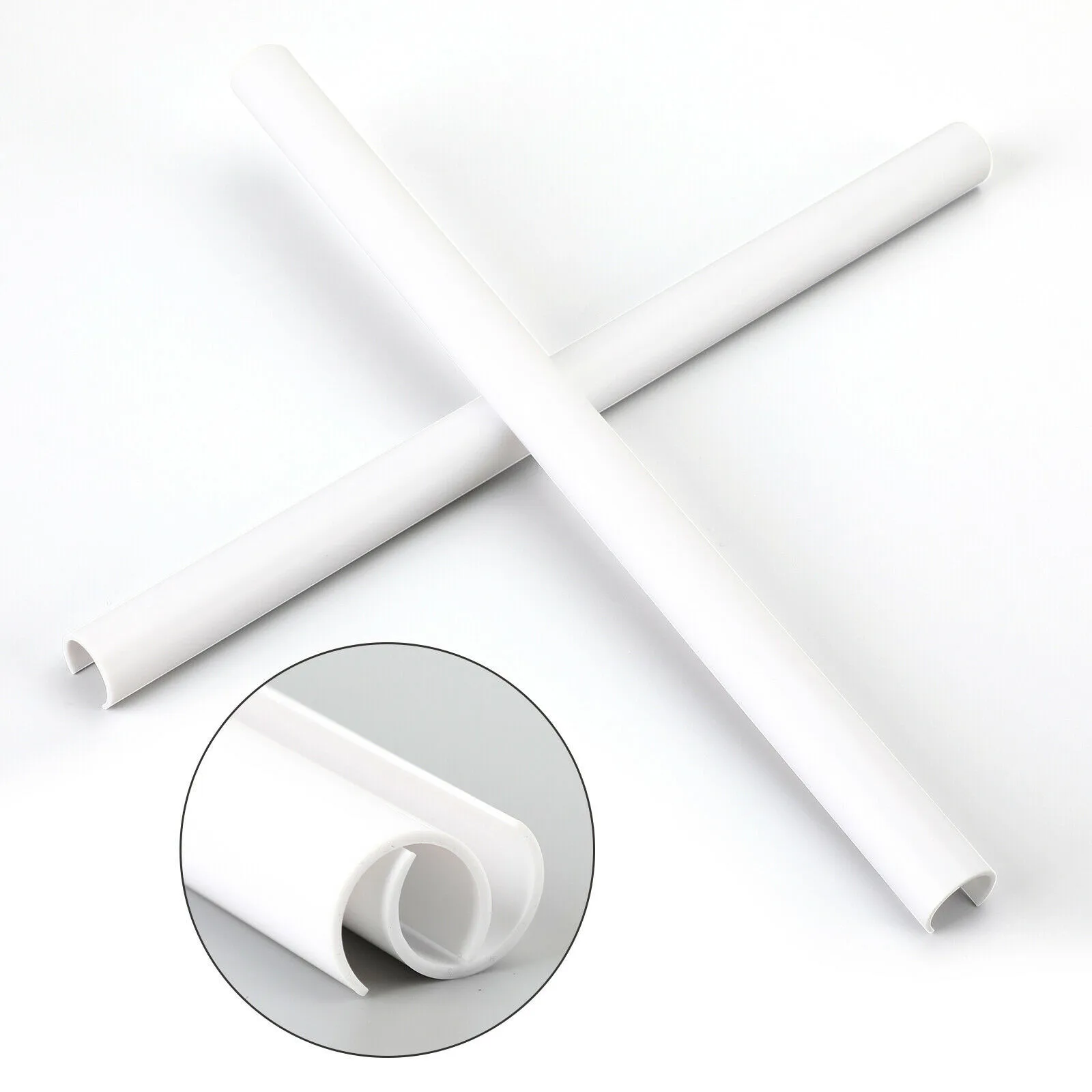

High Quality Upgrade White Grille Trim Strips for BMW F07 F10 F11 F18 F06 F12 F13 F01 F02 F03 F04 F48 F49 F39 F45 F46