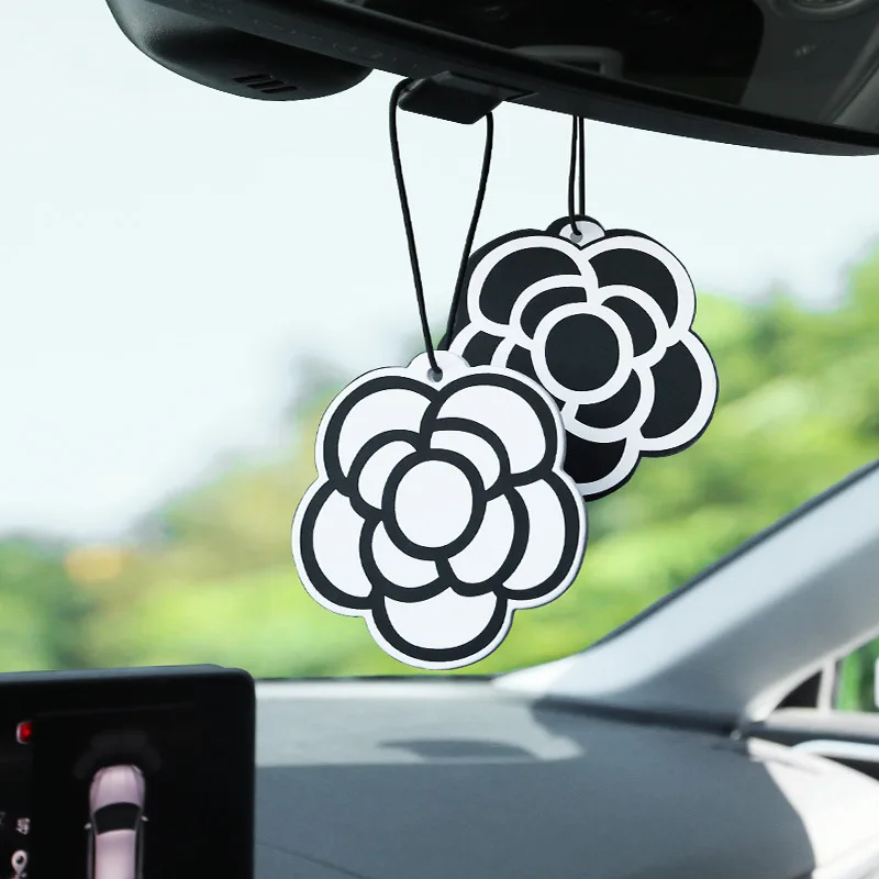 

Hanging Perfume Air Freshener Interior Decoration Perfume Car Air Freshener Decoration Perfume Women Car Vent Clip Perfume