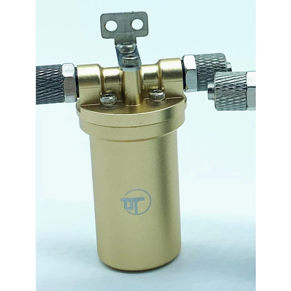 Специальный гидравлический фильтр для инженерной модели