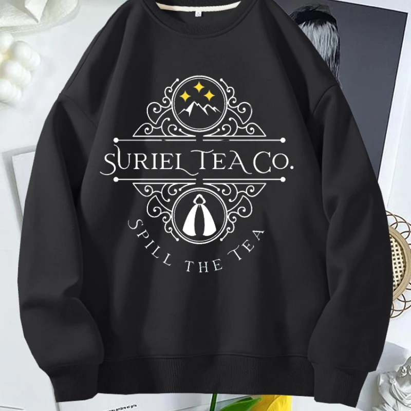 

Женский пуловер с круглым вырезом, в стиле Харадзюку