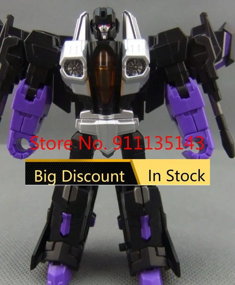 Toy Deformed Model