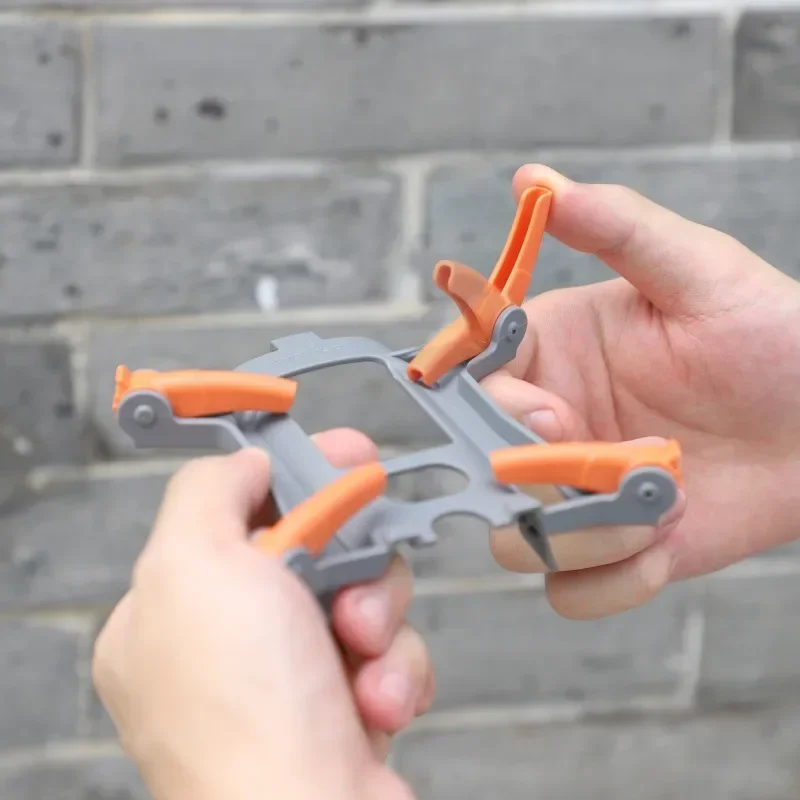 Складной удлинитель шасси для ног защитная опора защита DJI Air 3 аксессуары дронов