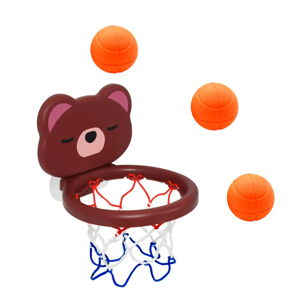 

1 Set Durable Exquisite Exercising Shooting Toys Wall-mounted Basketball Toys