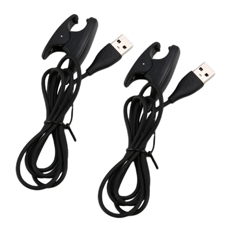 

2Pcs 3.3Ft USB Charging Cable Cradle Dock Charger For Suunto 3 Fitness,Suunto 5,Ambit 1 2 3,Traverse,Kailash