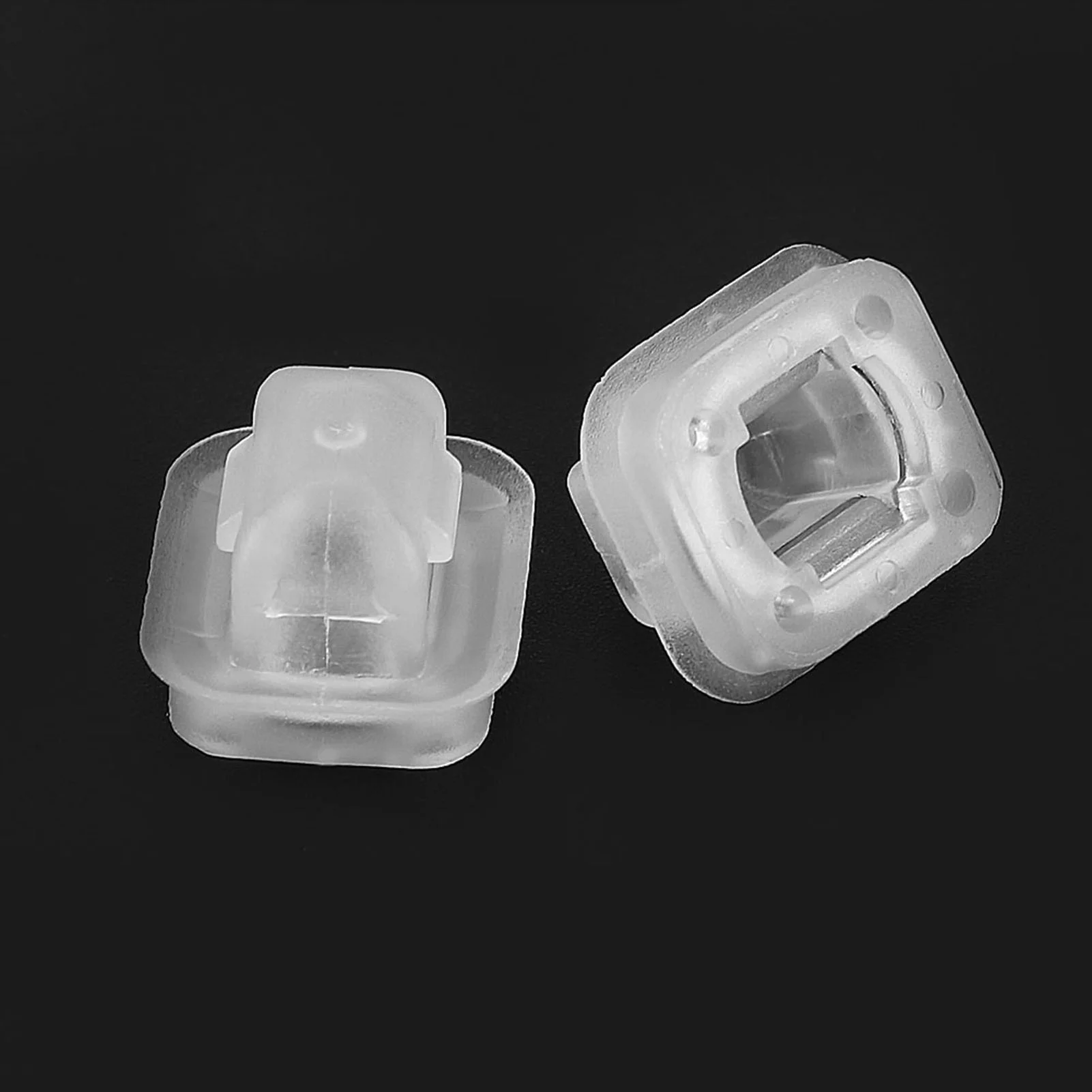 10 шт. пластиковые автомобильные кольца-зажимы для E46 E90 E91 E92 E93