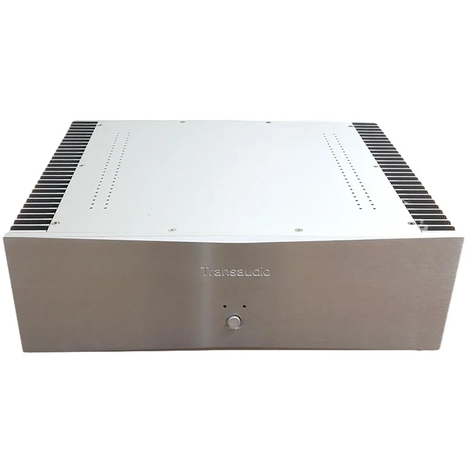 AMXEKR MASTER FM801 Линейный двухканальный задний усилитель 250 Вт * 2 Домашний кинотеатр