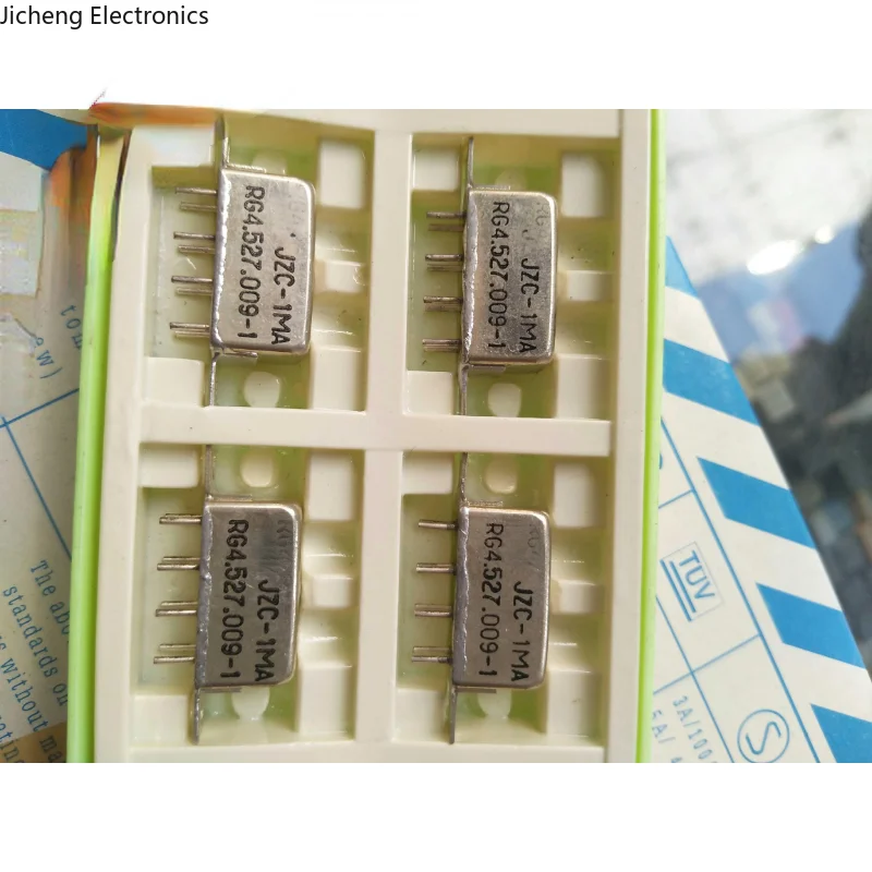 

5PCS JZC-1MA RG4.527.009-1 New Relay