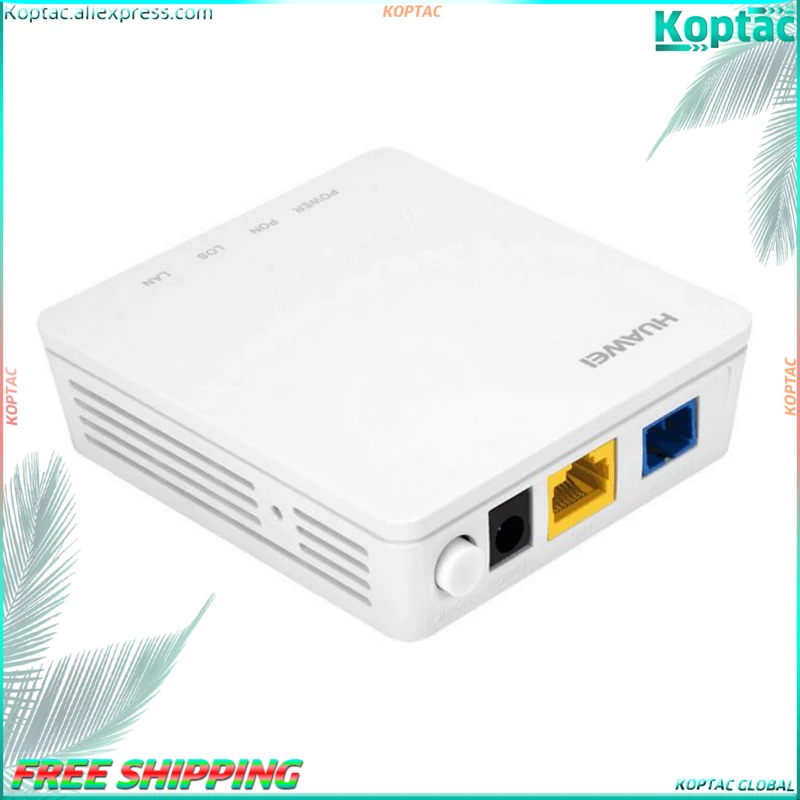 Vsado 10 шт. Mini HG8310M GPON ONU ONT с одним портом 1GE подходит для режимов FTTH терминал Gpon
