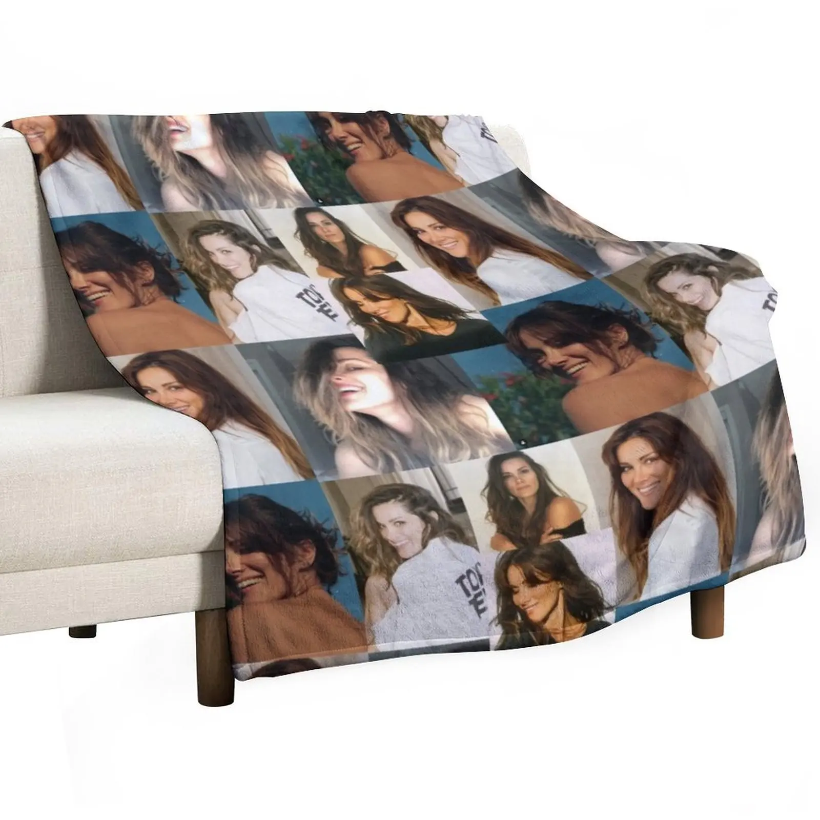 Stefania Spampinato пледы для дивана тонкие одеяла спального мешка среды